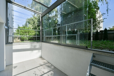 Ve Struhách, Bubeneč - Praha 6 | Prodej, Byt 1+kk, 36 m²