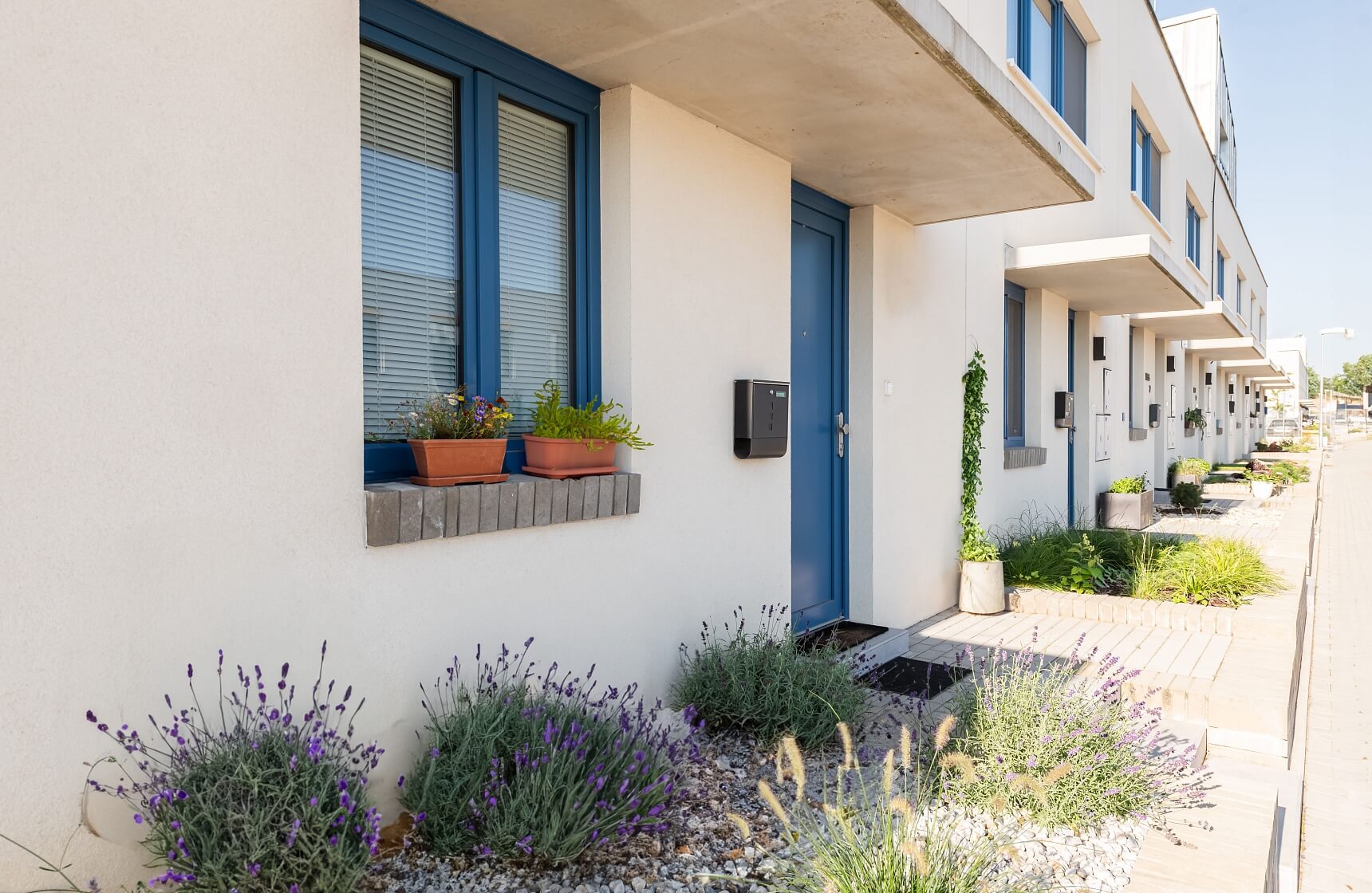 Heřmanická, Ďáblice - Prague 8 | Rent, Residential project