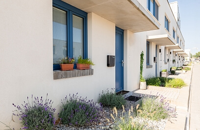 Heřmanická, Ďáblice - Prague 8 | Rent, Residential project