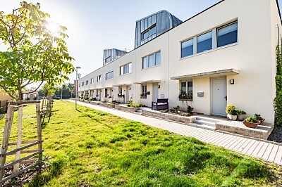 Heřmanická, Ďáblice - Prague 8 | Rent, Residential project