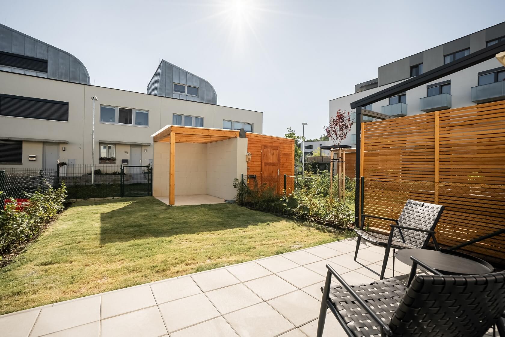 Heřmanická, Ďáblice - Praha 8 | Pronájem, Developerský projekt