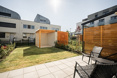 Heřmanická, Ďáblice - Praha 8 | Pronájem, Developerský projekt