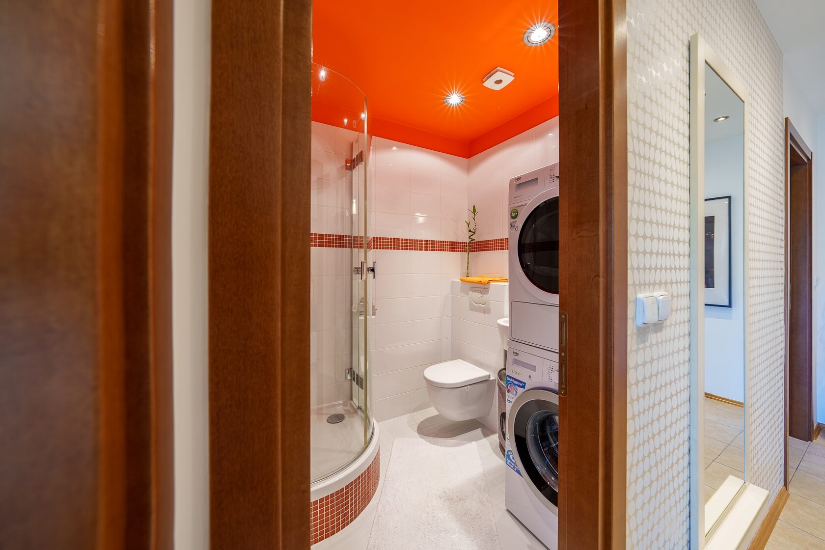 Podvinný mlýn, Libeň - Praha 9 | Pronájem, Byt 3+kk, 89 m²