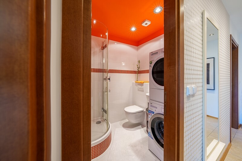 Podvinný mlýn, Libeň - Praha 9 | Pronájem, Byt 3+kk, 89 m²