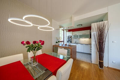 Podvinný mlýn, Libeň - Praha 9 | Pronájem, Byt 3+kk, 89 m²