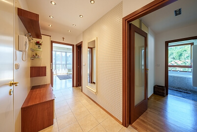 Podvinný mlýn, Libeň - Prague 9 | Rent, Apartment Two-bedroom (3+kk), 89 m²