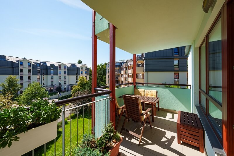 Podvinný mlýn, Libeň - Prague 9 | Rent, Apartment Two-bedroom (3+kk), 89 m²