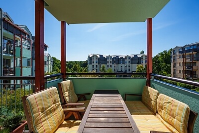 Podvinný mlýn, Libeň - Praha 9 | Pronájem, Byt 3+kk, 89 m²