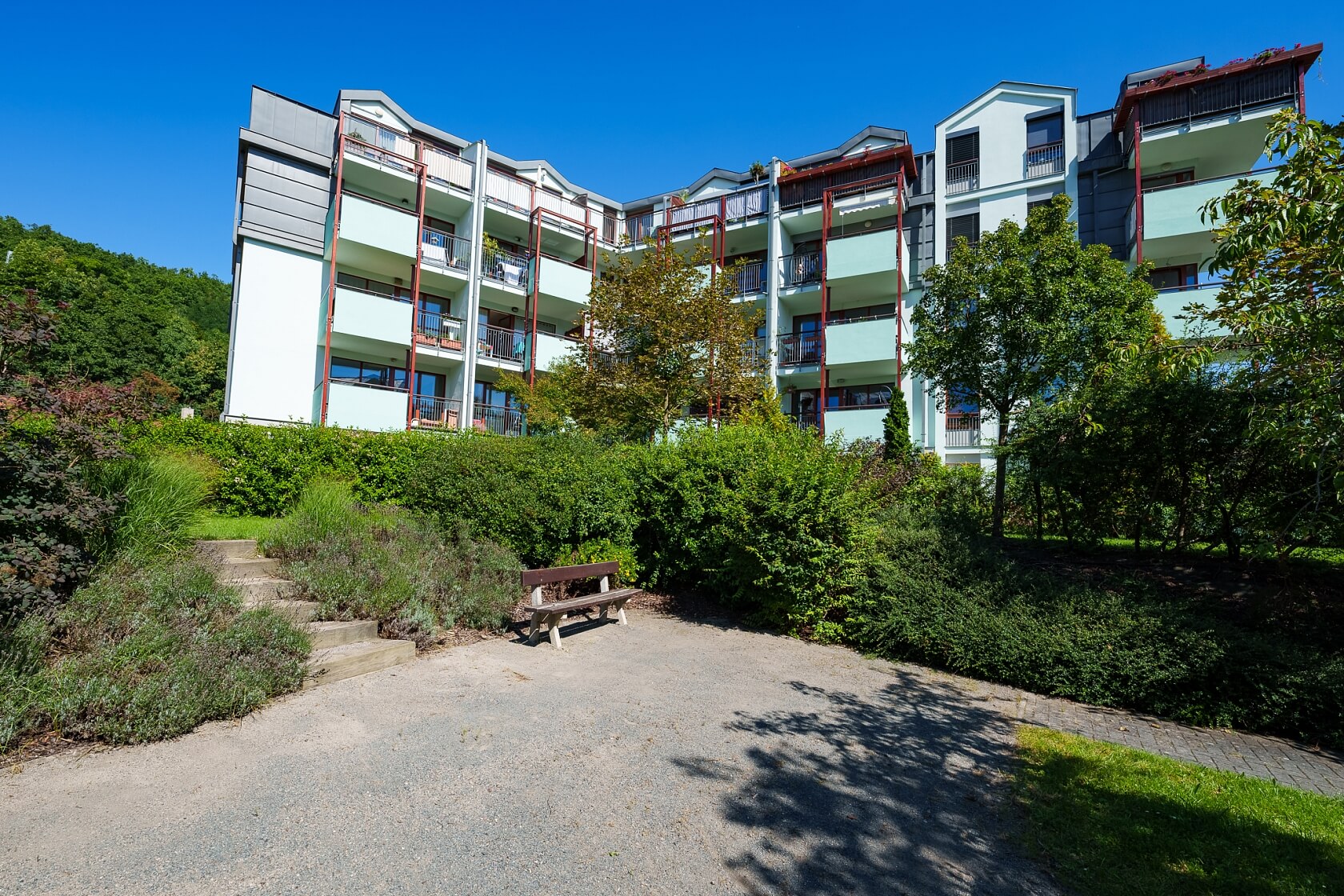 Podvinný mlýn, Libeň - Praha 9 | Pronájem, Byt 3+kk, 89 m²