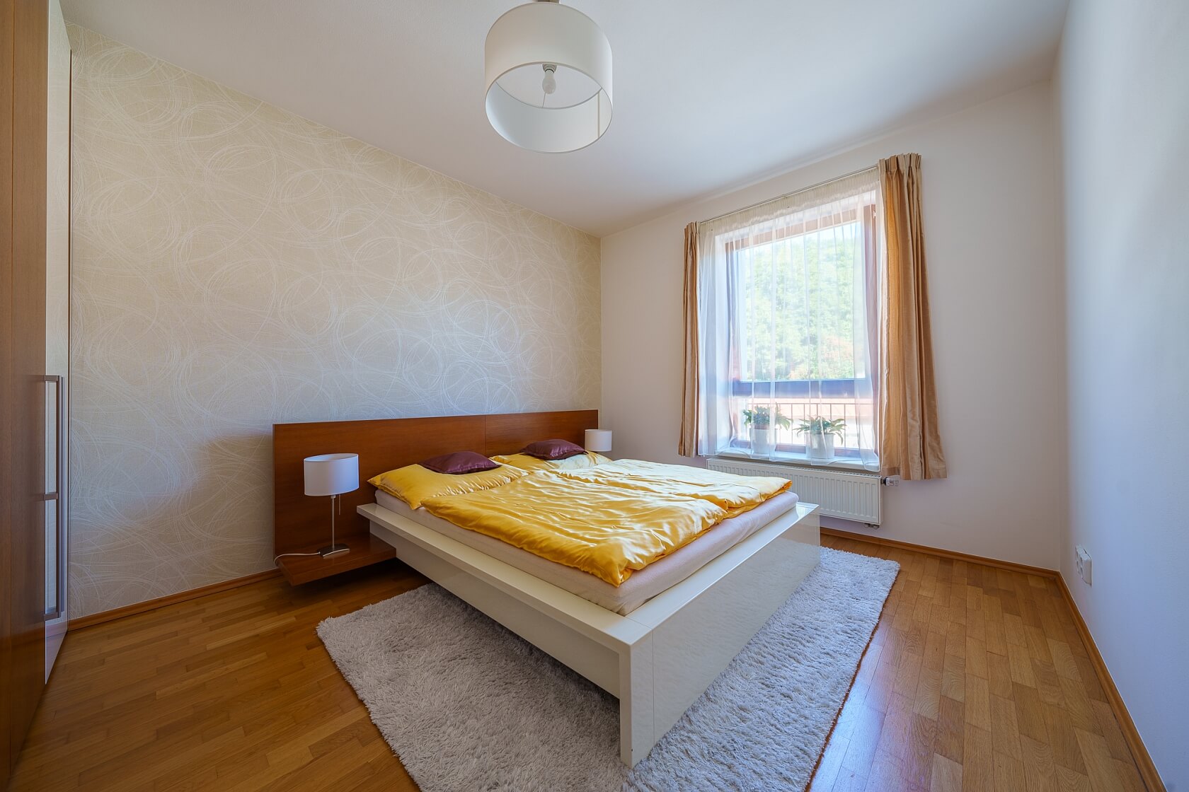 Podvinný mlýn, Libeň - Praha 9 | Pronájem, Byt 3+kk, 89 m²