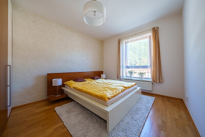 Podvinný mlýn, Libeň - Prague 9 | Rent, Apartment Two-bedroom (3+kk), 89 m²