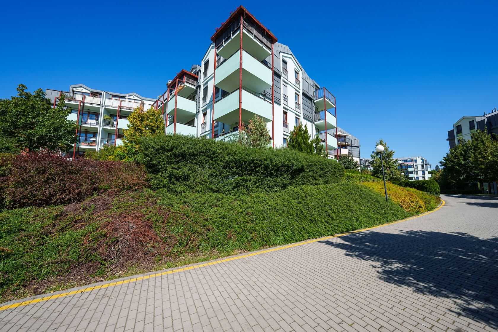 Podvinný mlýn, Libeň - Praha 9 | Pronájem, Byt 3+kk, 89 m²