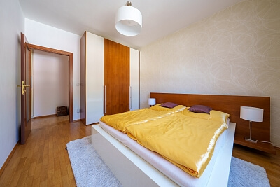 Podvinný mlýn, Libeň - Prague 9 | Rent, Apartment Two-bedroom (3+kk), 89 m²