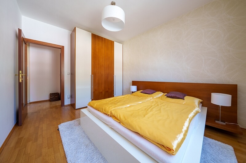 Podvinný mlýn, Libeň - Prague 9 | Rent, Apartment Two-bedroom (3+kk), 89 m²