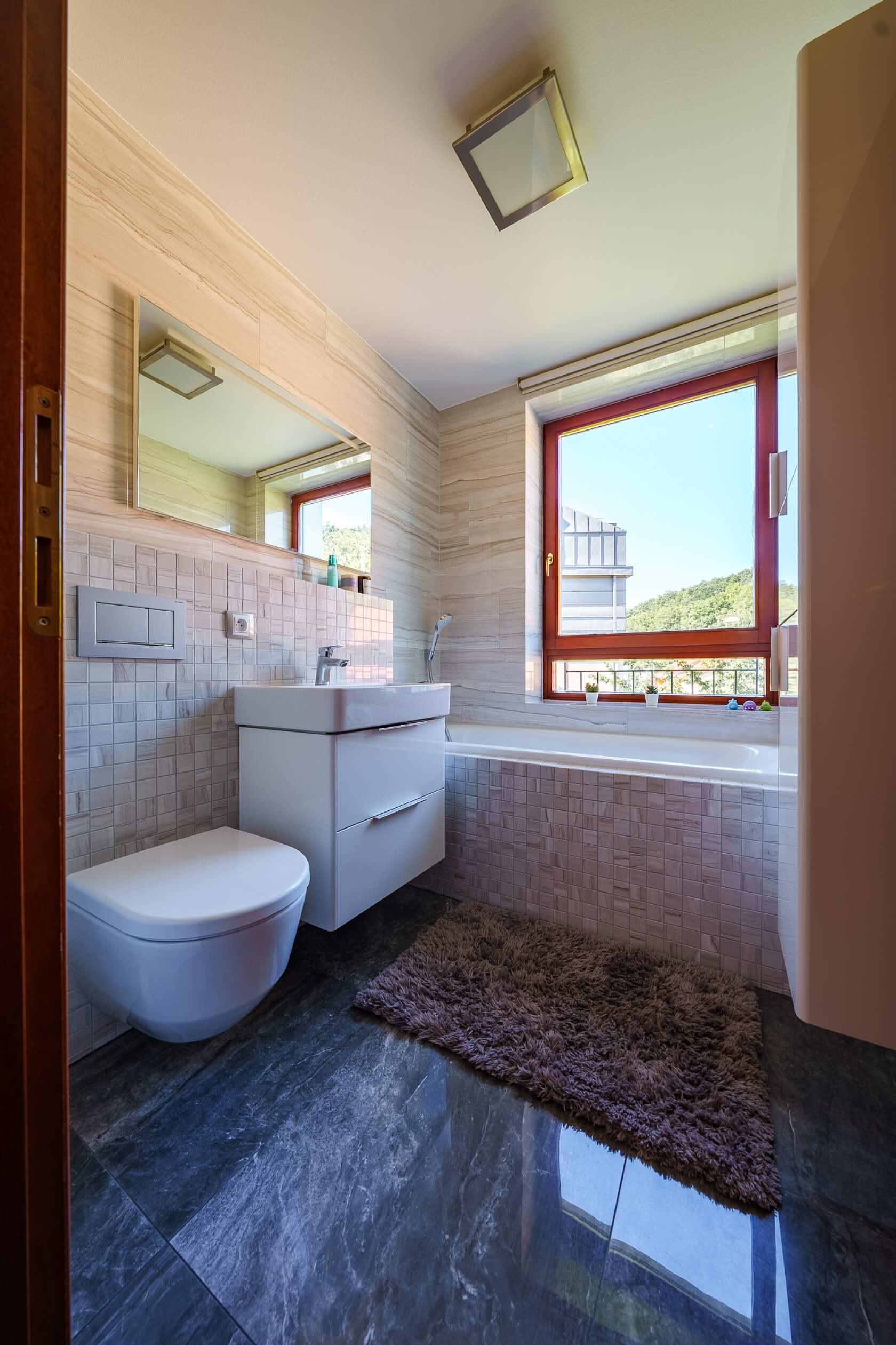 Podvinný mlýn, Libeň - Praha 9 | Pronájem, Byt 3+kk, 89 m²