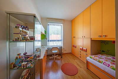 Podvinný mlýn, Libeň - Prague 9 | Rent, Apartment Two-bedroom (3+kk), 89 m²