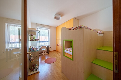 Podvinný mlýn, Libeň - Prague 9 | Rent, Apartment Two-bedroom (3+kk), 89 m²