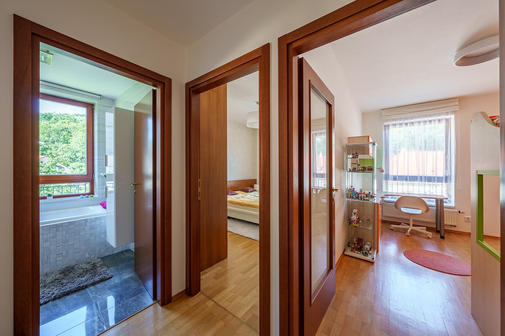 Podvinný mlýn, Libeň - Praha 9 | Pronájem, Byt 3+kk, 89 m²