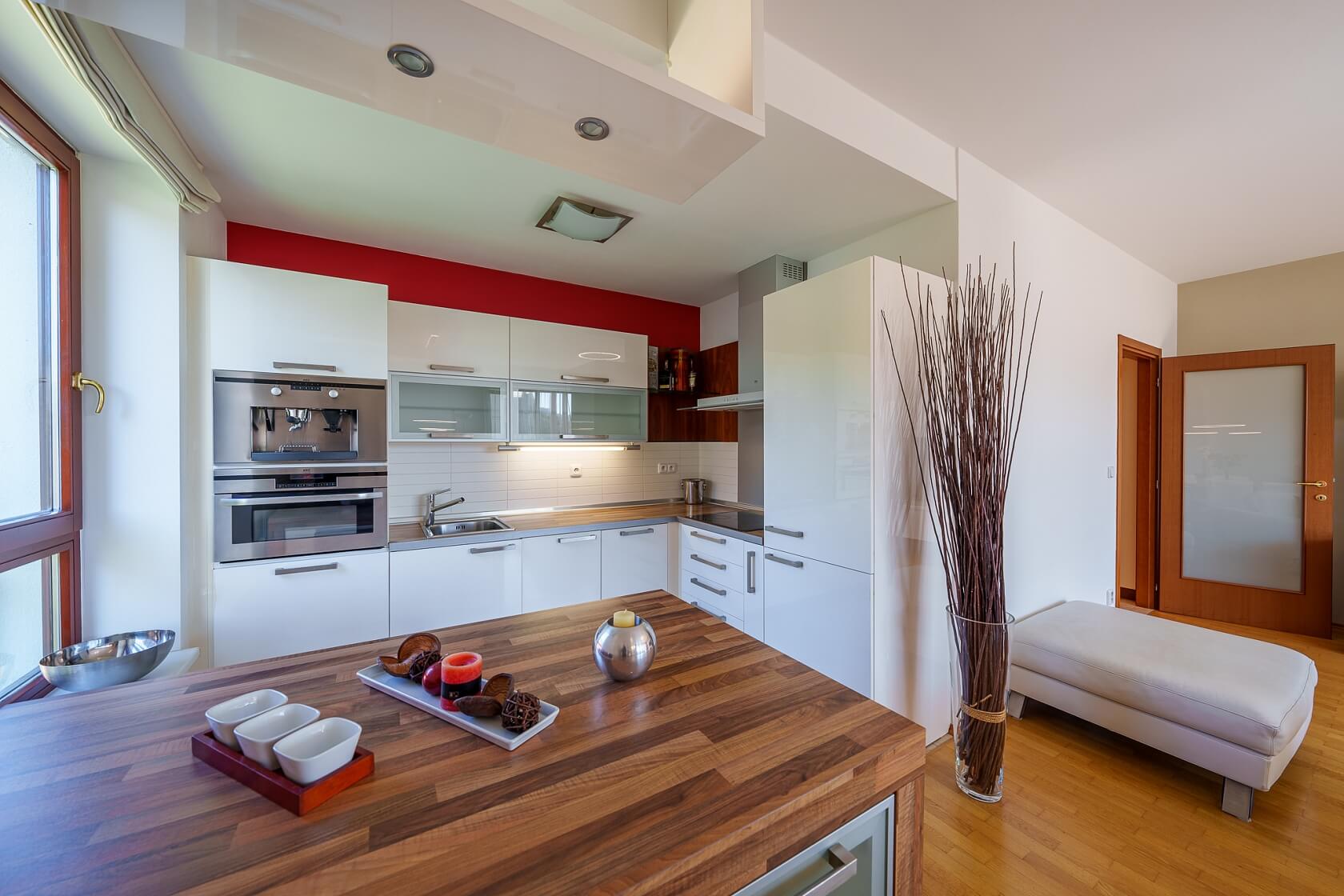 Podvinný mlýn, Libeň - Praha 9 | Pronájem, Byt 3+kk, 89 m²