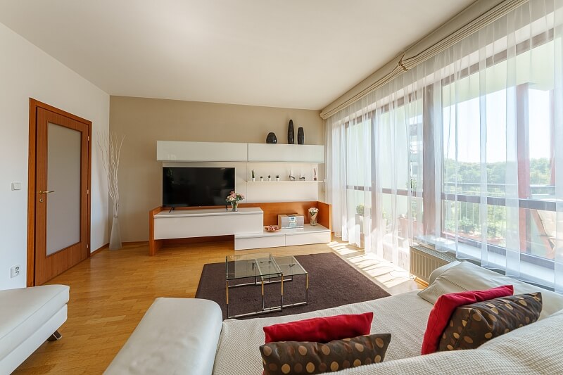 Podvinný mlýn, Libeň - Praha 9 | Pronájem, Byt 3+kk, 89 m²