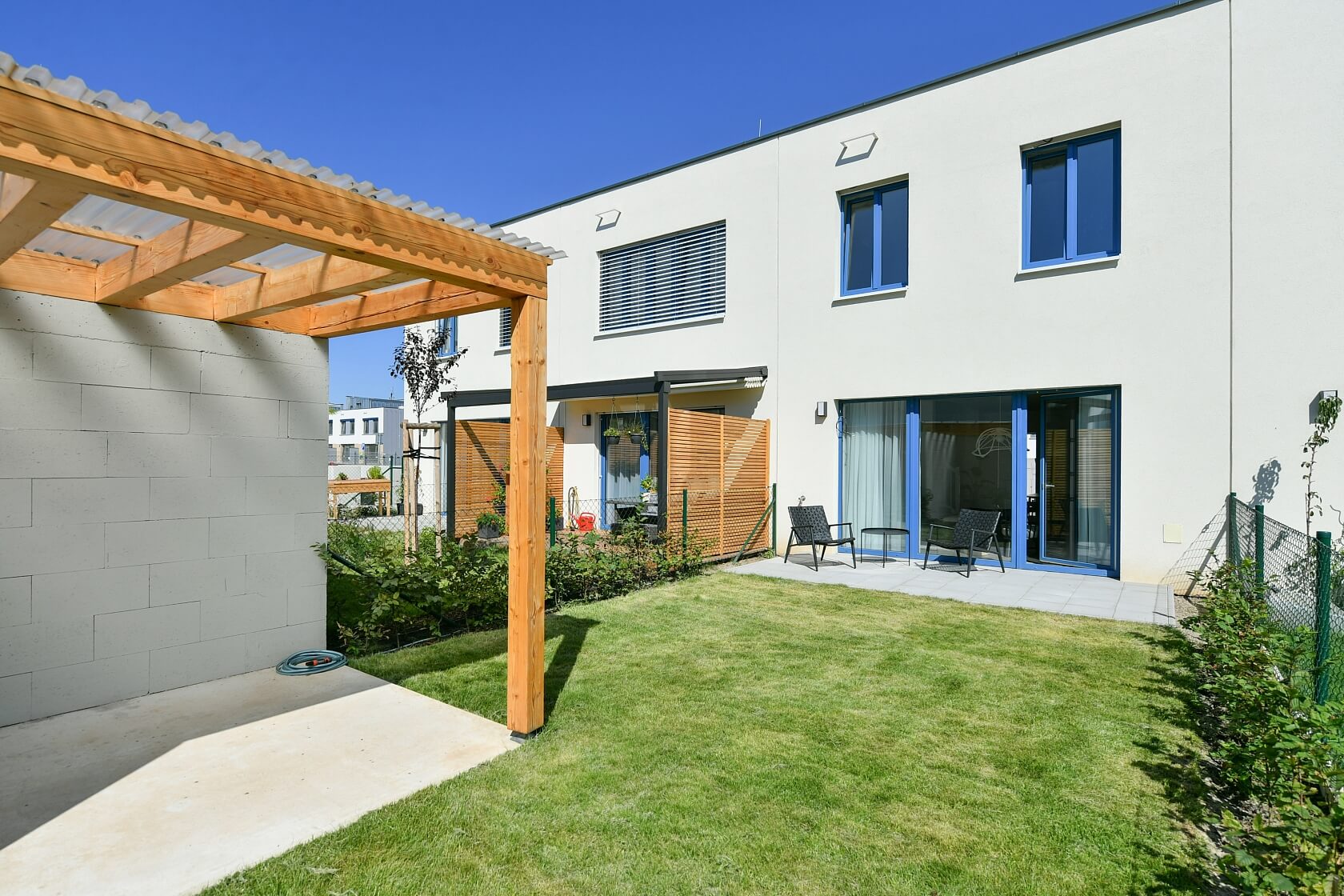 Heřmanická, Ďáblice - Praha 8 | Pronájem, Developerský projekt