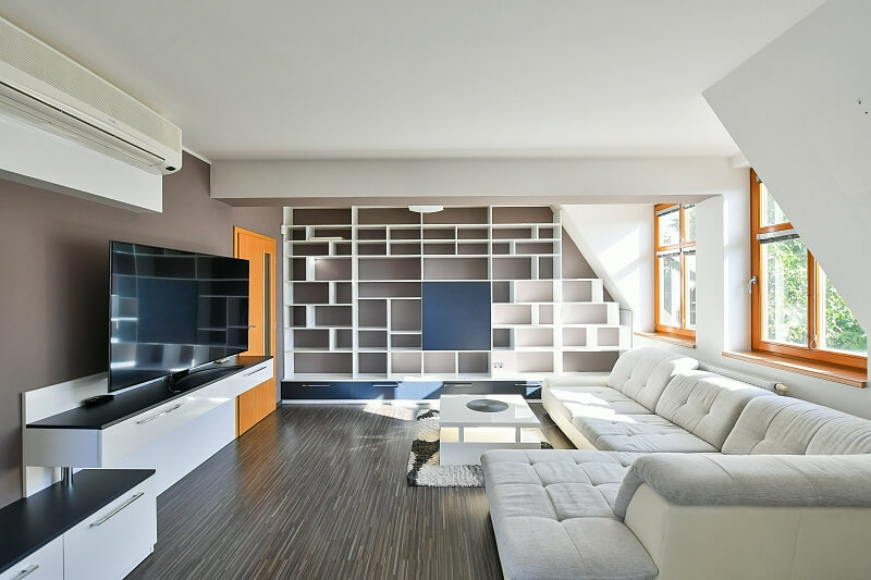 Daliborova, Hostivař - Praha 10 | Pronájem, Byt 3+kk, 110 m²