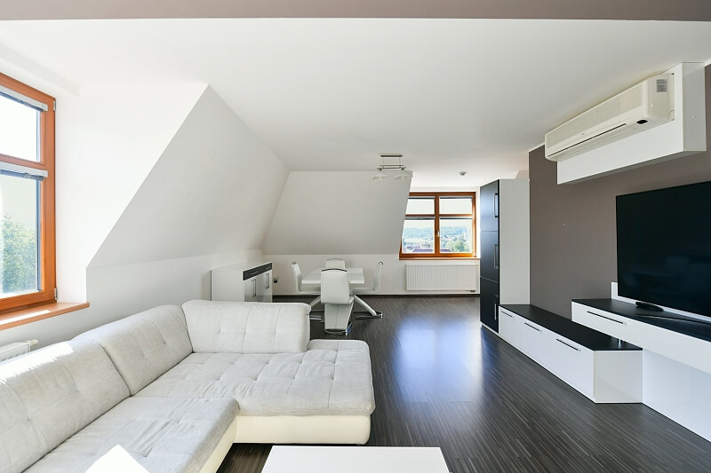 Daliborova, Hostivař - Praha 10 | Pronájem, Byt 3+kk, 110 m²