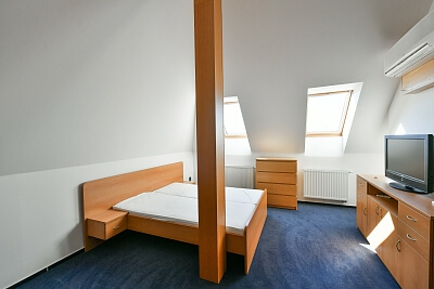 Daliborova, Hostivař - Praha 10 | Pronájem, Byt 3+kk, 110 m²