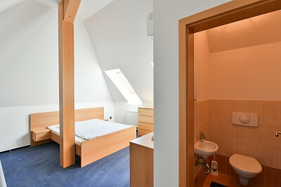 Daliborova, Hostivař - Prague 10 | Rent, Apartment Two-bedroom (3+kk), 110 m²