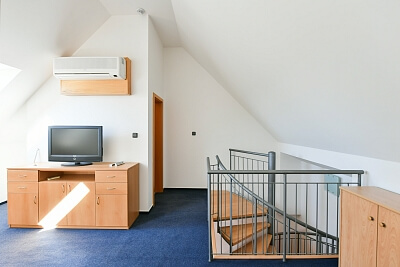 Daliborova, Hostivař - Praha 10 | Pronájem, Byt 3+kk, 110 m²