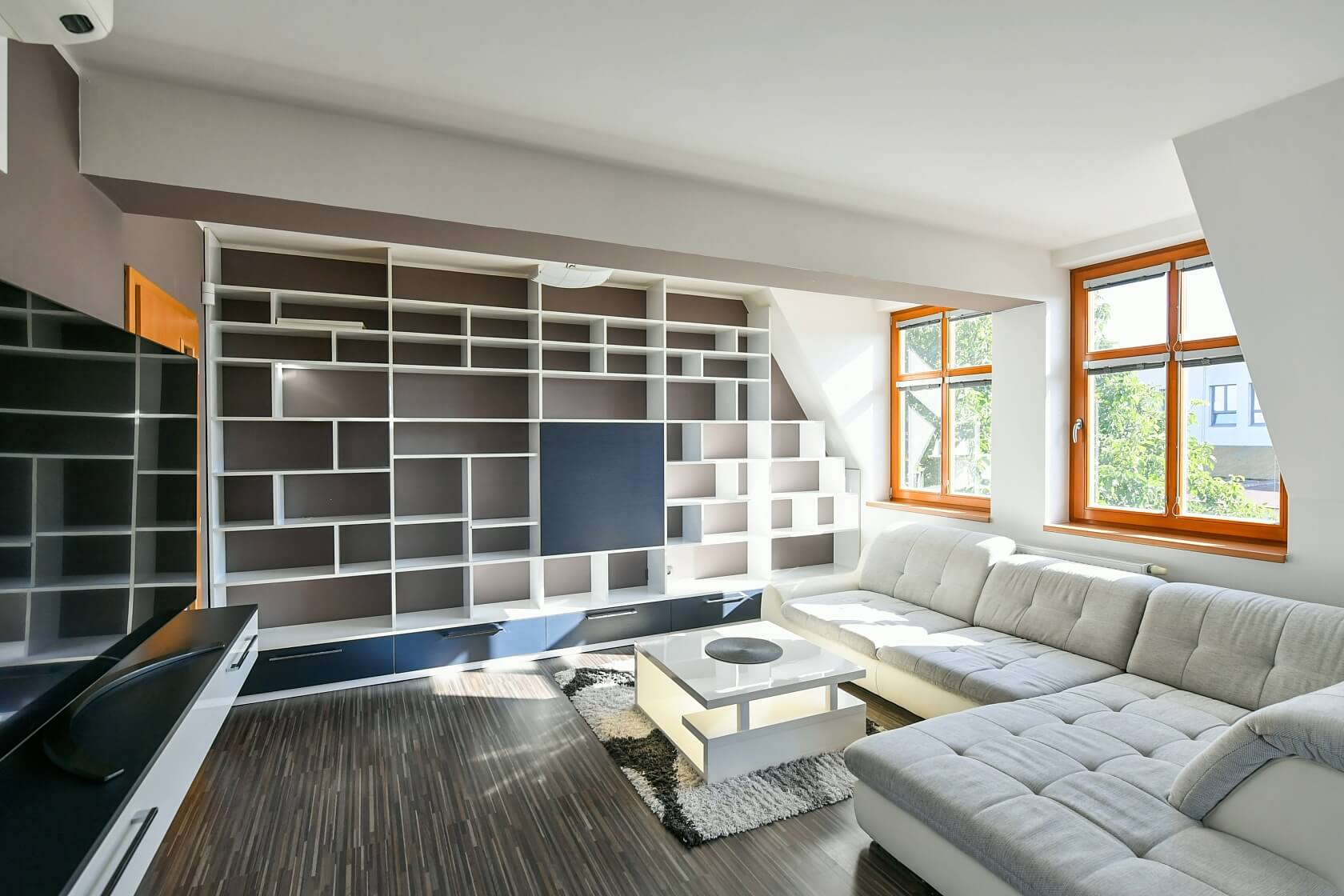 Daliborova, Hostivař - Praha 10 | Pronájem, Byt 3+kk, 110 m²