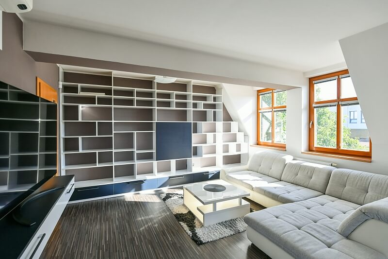 Daliborova, Hostivař - Prague 10 | Rent, Apartment Two-bedroom (3+kk), 110 m²