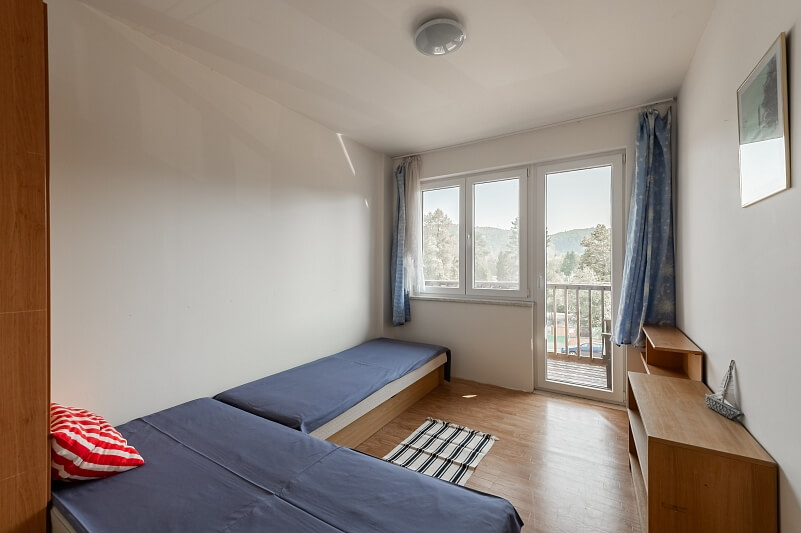Slapy - Praha-západ | Prodej, Byt 2+1, 42 m²