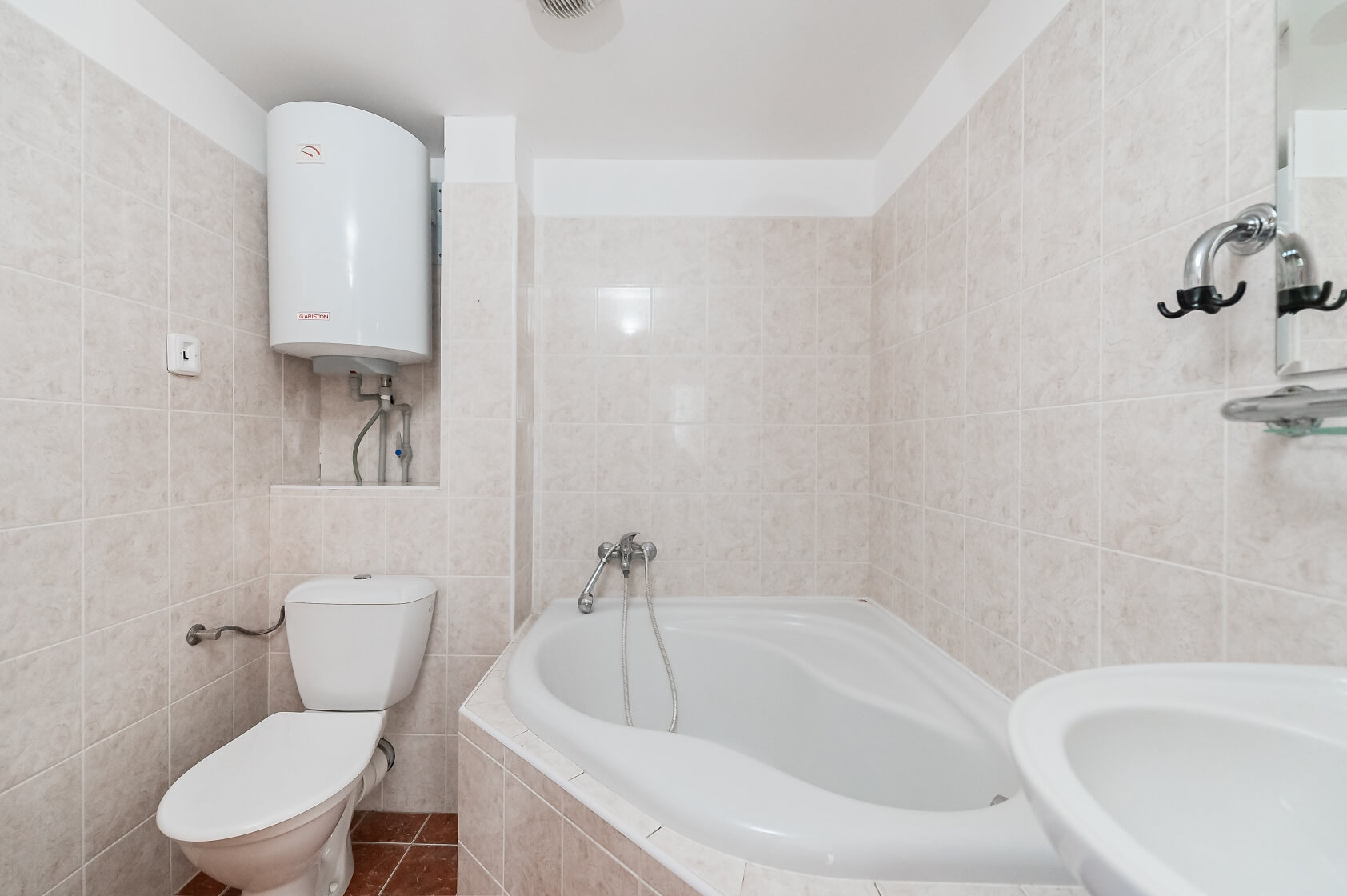 Slapy - Praha-západ | Sale, Apartment One-bedroom (2+1), 42 m²