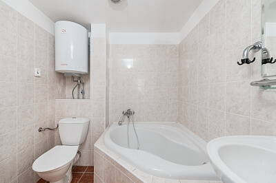 Slapy - Praha-západ | Sale, Apartment One-bedroom (2+1), 42 m²