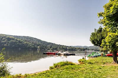 Slapy - Praha-západ | Prodej, Byt 2+1, 42 m²