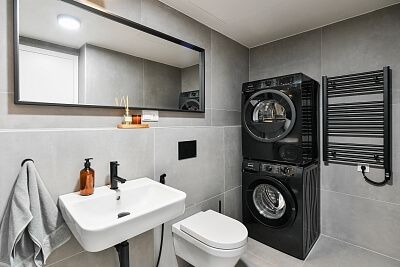 Křižíkova, Karlín - Prague 8 | Rent, Apartment Studio (1+kk), 40 m²