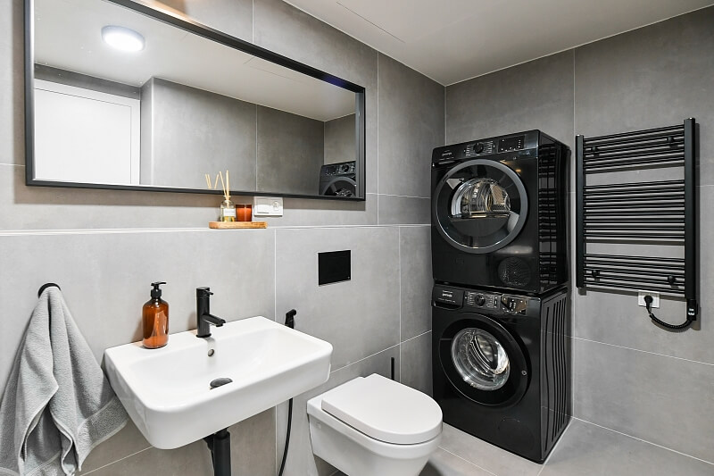 Křižíkova, Karlín - Praha 8 | Pronájem, Byt 1+kk, 40 m²