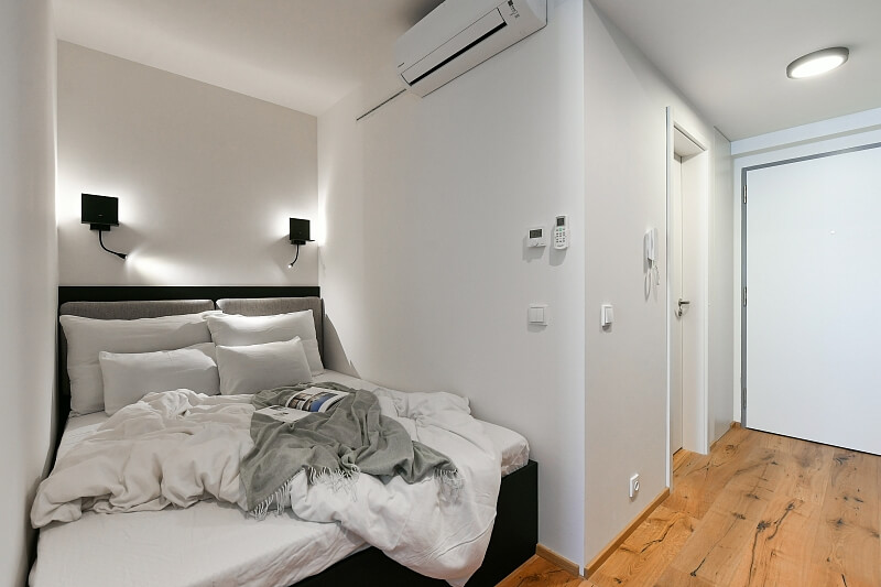 Křižíkova, Karlín - Prague 8 | Rent, Apartment Studio (1+kk), 40 m²