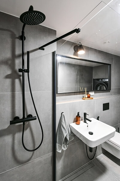 Křižíkova, Karlín - Praha 8 | Pronájem, Byt 1+kk, 40 m²