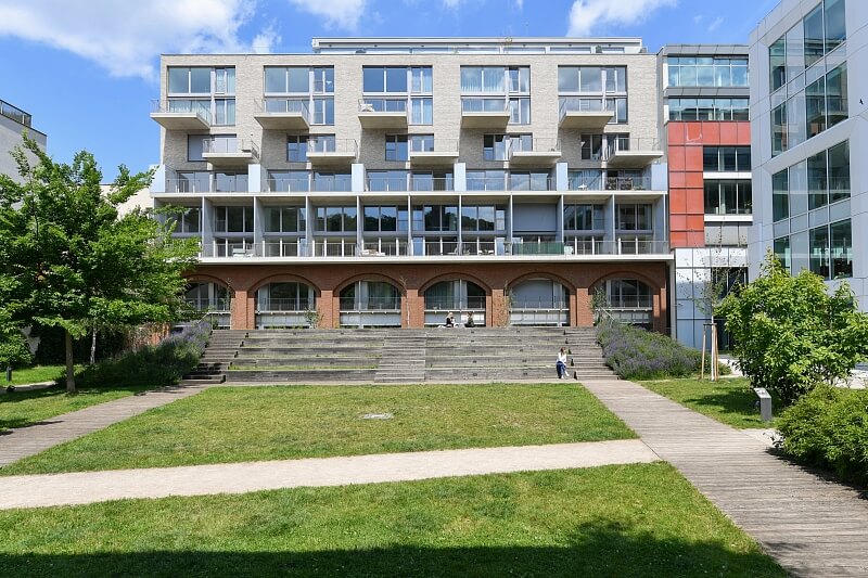 Křižíkova, Karlín - Prague 8 | Rent, Apartment Studio (1+kk), 40 m²