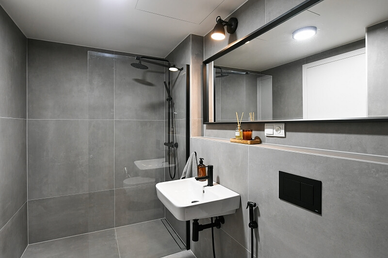 Křižíkova, Karlín - Prague 8 | Rent, Apartment Studio (1+kk), 40 m²