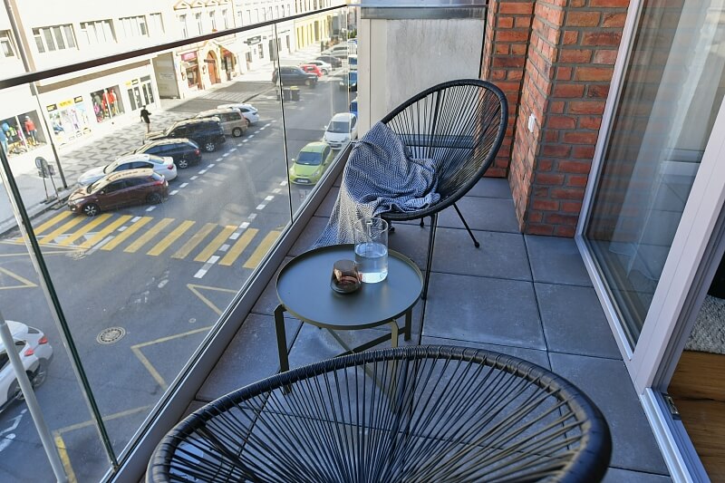 Křižíkova, Karlín - Prague 8 | Rent, Apartment Studio (1+kk), 40 m²