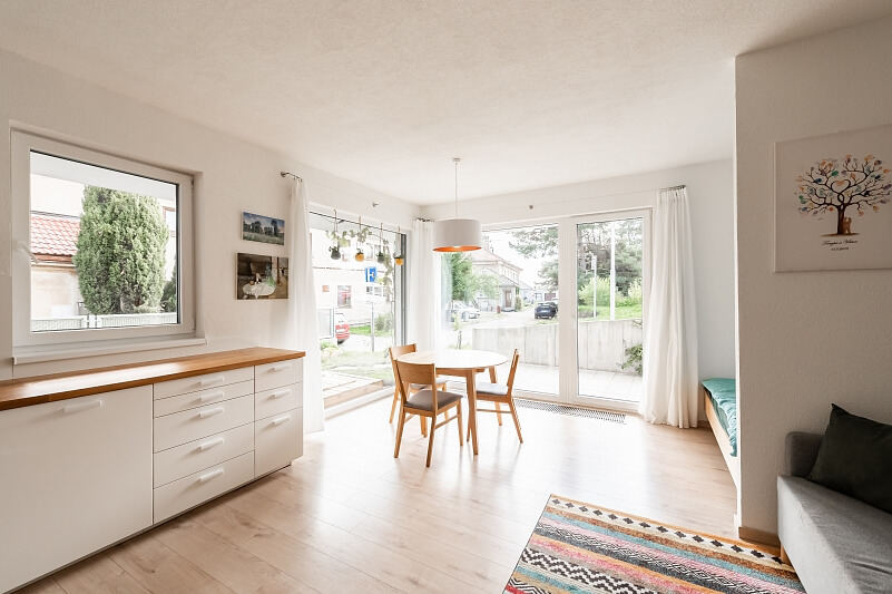 Na Čihadlech, Dobříš - Příbram | Prodej, Byt 2+kk, 83 m²