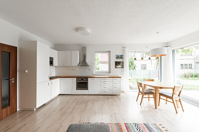 Na Čihadlech, Dobříš - Příbram | Sale, Apartment One-bedroom (2+kk), 83 m²