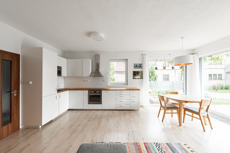 Na Čihadlech, Dobříš - Příbram | Sale, Apartment One-bedroom (2+kk), 83 m²