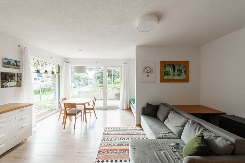 Na Čihadlech, Dobříš - Příbram | Prodej, Byt 2+kk, 83 m²