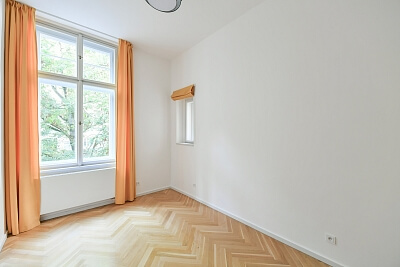 Národní obrany, Bubeneč - Prague 6 | Rent, Apartment Two-bedroom (3+kk), 105 m²