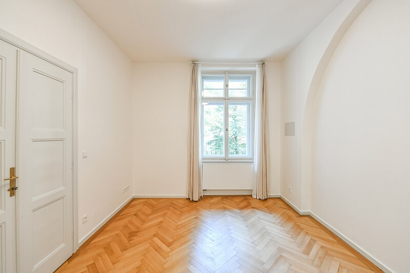 Národní obrany, Bubeneč - Praha 6 | Pronájem, Byt 3+kk, 105 m²