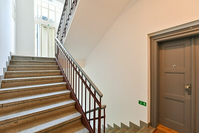 Národní obrany, Bubeneč - Prague 6 | Rent, Apartment Two-bedroom (3+kk), 105 m²